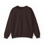 HVAC Wives Club Embroidered Crewneck - Image 17