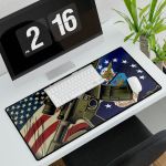 US Air Force Desk Mat - Image 3