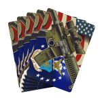 US Air Force Cards Set - Image 3
