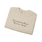 Lineworker Wives Club Embroidered Crewneck - Image 7