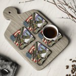 US National Guard Coasters - Image 4