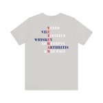 Funny Veteran Acronym Shirt - Image 6