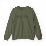 Lineworker Wives Club Embroidered Crewneck - Image 21