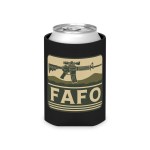 FAFO Can Cooler - Image 4