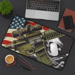 Jolly Rogger Desk Mat - Image 8