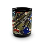 US Air Force Coffee Mug