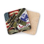 US Army Gun Coasters - Image 2