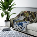 US Coast Guard Sherpa Fleece Blanket - Image 7