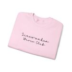Lineworker Wives Club Embroidered Crewneck - Image 47