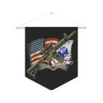 US Army Pennant Banner