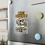 Built Different Sticker - Image 11