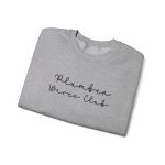 Plumber Wives Club Embroidered Sweatshirt - Image 11