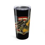Gadsden Tumbler 20oz