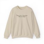 Train Crew Wives Club Embroidered Crewneck - Image 5