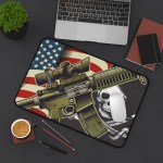 Jolly Rogger Desk Mat - Image 4