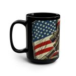 US National Guard Coffee Mug - Image 4