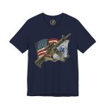 US Coast Guard Hoist the Colours Shirt - Image 27
