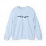 Train Conductor Wives Club Embroidered Crewneck - Image 33