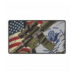 US Coast Guard Desk Mat - Image 9