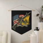 Gadsden Pennant Banner - Image 3