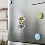 Built Different Sticker - Image 3