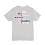 Funny Veteran Acronym Shirt - Image 8