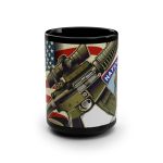 US National Guard Coffee Mug