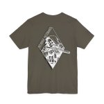 No Kings. No Tyrants  Political Shirt - Image 16
