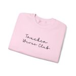 Trucker Wives Club Embroidered Crewneck - Image 47