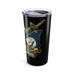 US Navy Tumbler 20oz - Image 4