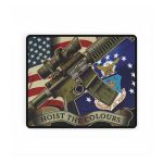 US Air Force Desk Mat - Image 5