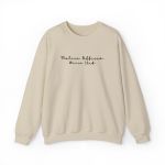 Police Officer Wives Club Sweatshirt - Image 5