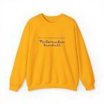 Romantic About Milwaukee Baseball Fan Sweatshirt