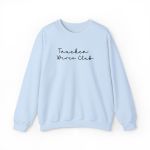 Trucker Wives Club Embroidered Crewneck - Image 33