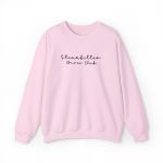 Steamfitter Wives Club Embroidered Crewneck - Image 45