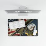 US Navy Desk Mat - Image 12