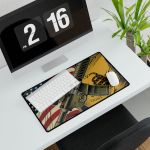 Gadsden Desk Mat - Image 11