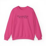 Steamfitter Wives Club Embroidered Crewneck - Image 49