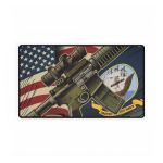 US Navy Desk Mat - Image 9