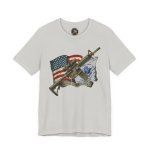 US Coast Guard Hoist the Colours Shirt - Image 11