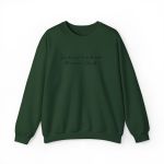 Lineworker Wives Club Embroidered Crewneck - Image 25