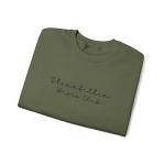 Steamfitter Wives Club Embroidered Crewneck - Image 23