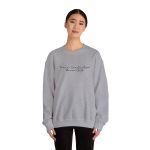 Train Conductor Wives Club Embroidered Crewneck - Image 12