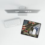 US Coast Guard Desk Mat - Image 8