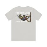 I'm Not Lazy Shirt - Image 6