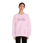Carpenter Wives Club Embroidered Crewneck - Image 48