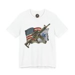 US Coast Guard Hoist the Colours Shirt - Image 3