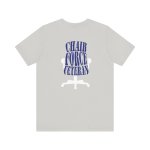 Chair Force Shirt - Image 6