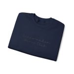 Lineworker Wives Club Embroidered Crewneck - Image 43