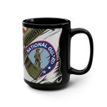 US National Guard Coffee Mug - Image 2